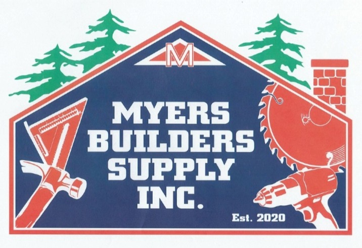 New Logo Myers Building Supply